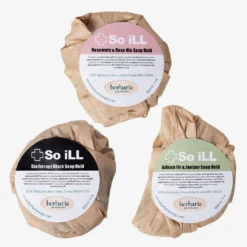So ILL Hold Soap - 3 Pack Accessories