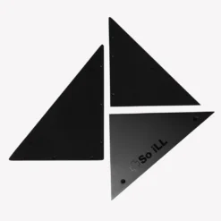 So ILL Bebis Triangeln - Flat Pack Volumes