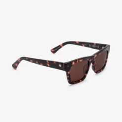 On The Roam Jason Momoa Crasher - Momoa Matte Rose Tort Sunglasses