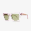 On The Roam Accessories Jason Momoa Crasher - Momoa Matte Roam Sunglasses