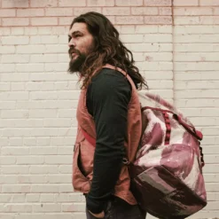 Ontheroam Eco Camo Dirt Bag - 45L Bags