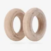 Mini Wooden Rings • So ILL X Meagan Martin X 360 Holds Hangboards 1 Mini Wooden Rings • So ILL X Meagan Martin X 360 Holds Hangboards