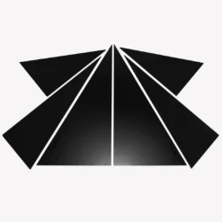 So ILL Massiv Speglar - Flat Pack Volumes