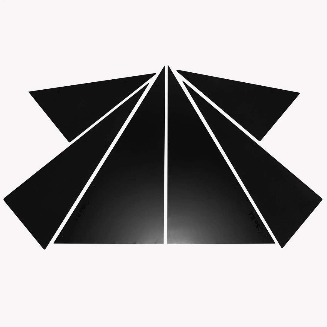 So ILL Massiv Speglar - Flat Pack Volumes 4 So ILL Massiv Speglar - Flat Pack Volumes