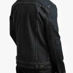 So ILL Sale Denim Jacket - Midnight