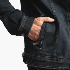 So ILL Sale Denim Jacket - Midnight