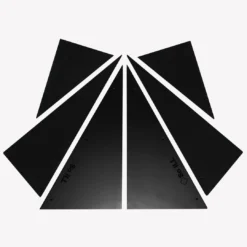 So ILL Mittspeglar - Flat Pack Volumes