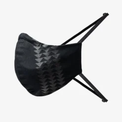 Ontheroam Masks Black Wolf Mask