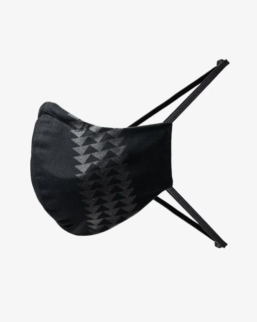 Ontheroam Masks Black Wolf Mask