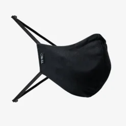 Ontheroam Masks Black Wolf Mask