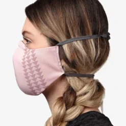 Ontheroam Masks Dirty Pink Mask