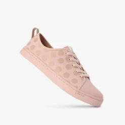 Ontheroam ON THE ROAM Dirty Pink Polka Dot Roamer