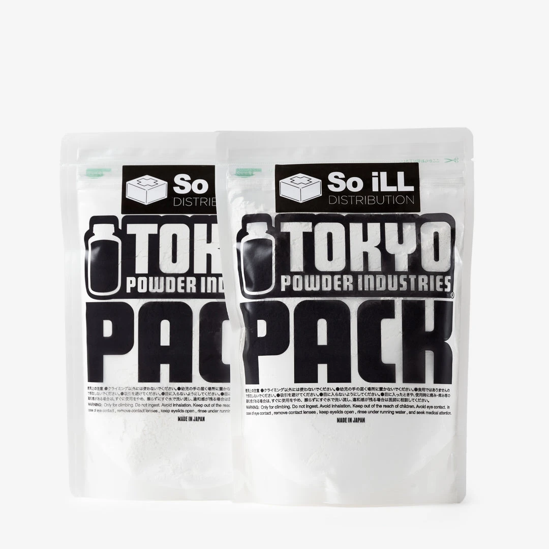 So ILL Tokyo Powder - Pure 4 So ILL Tokyo Powder - Pure