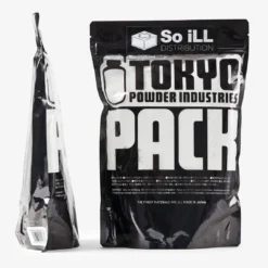 So ILL Tokyo Powder - Black
