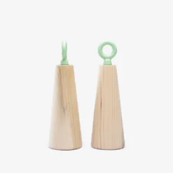 So ILL Hangboards Tension Wood Trainers - 1.5" - 3" Tapered Pipe