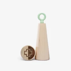 So ILL Hangboards Tension Wood Trainers - 1.5" - 3" Tapered Pipe