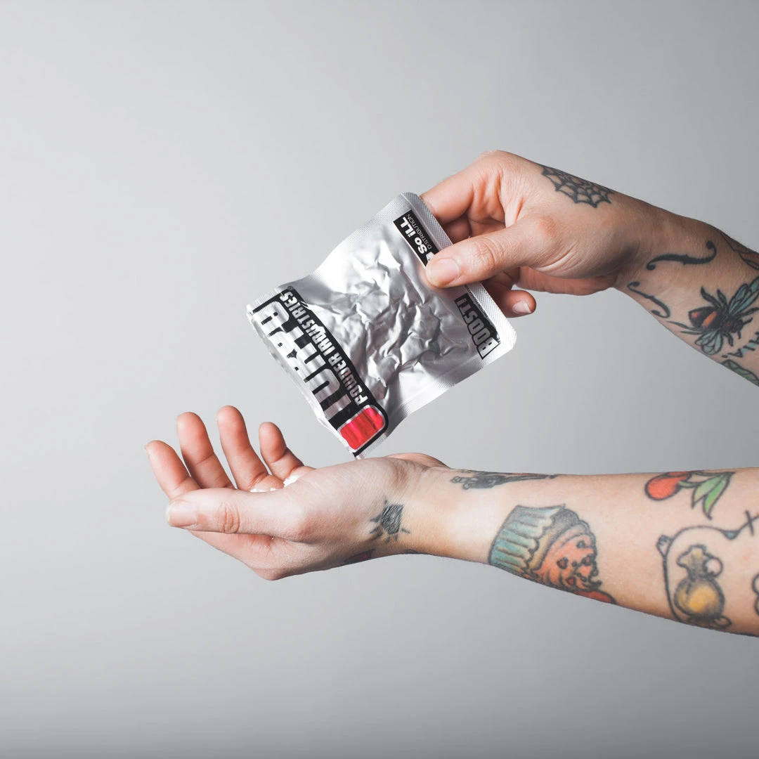 So ILL Tokyo Powder - Pure 6 So ILL Tokyo Powder - Pure