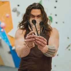 So ILL Black Wolf Cutlery Set