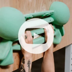 So ILL Hangboards Iron Palm