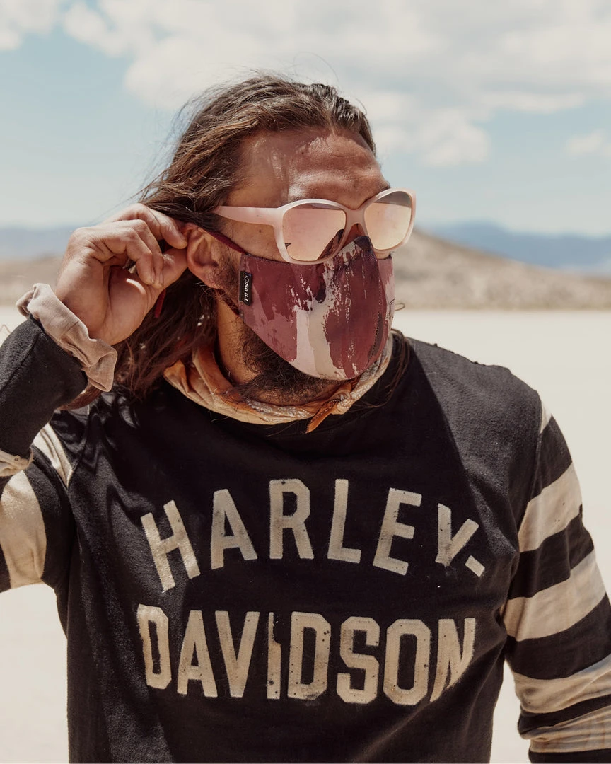 Ontheroam Camo Mask Masks 6 Ontheroam Camo Mask Masks