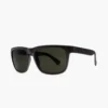 On The Roam Accessories Jason Momoa Knoxville - Momoa Matte Black Sunglasses
