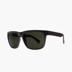 On The Roam Accessories Jason Momoa Knoxville - Momoa Matte Black Sunglasses