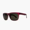 On The Roam Jason Momoa Knoxville - Momoa Matte Ox Blood Sunglasses Accessories