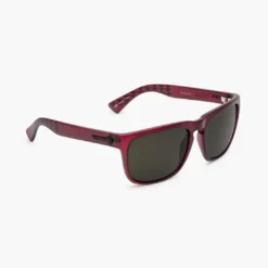 On The Roam Jason Momoa Knoxville - Momoa Matte Ox Blood Sunglasses Accessories 12 On The Roam Jason Momoa Knoxville - Momoa Matte Ox Blood Sunglasses Accessories