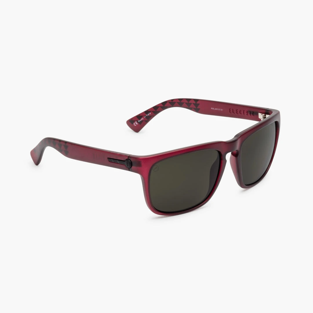 On The Roam Jason Momoa Knoxville - Momoa Matte Ox Blood Sunglasses Accessories 7 On The Roam Jason Momoa Knoxville - Momoa Matte Ox Blood Sunglasses Accessories