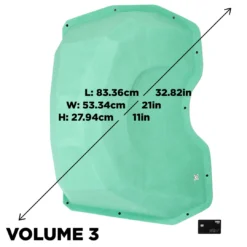 So ILL Level Volumes - Singles Fiberglass Volumes