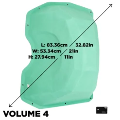 So ILL Level Volumes - Singles Fiberglass Volumes