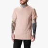 So ILL Nakoa Tee - Dirty Pink