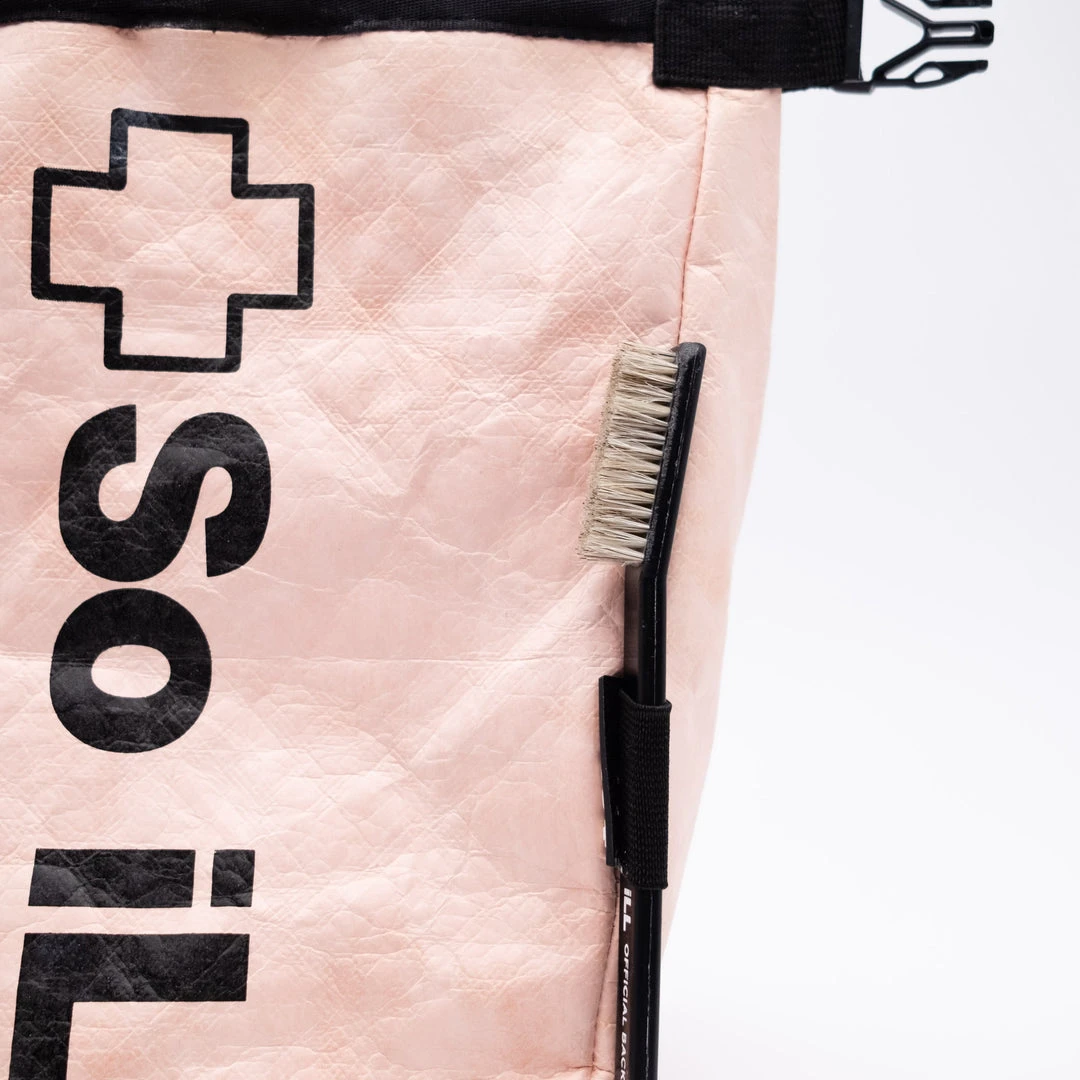 So ILL Tyvek Rolldown Chalk Bucket (Pink) 6 So ILL Tyvek Rolldown Chalk Bucket (Pink)